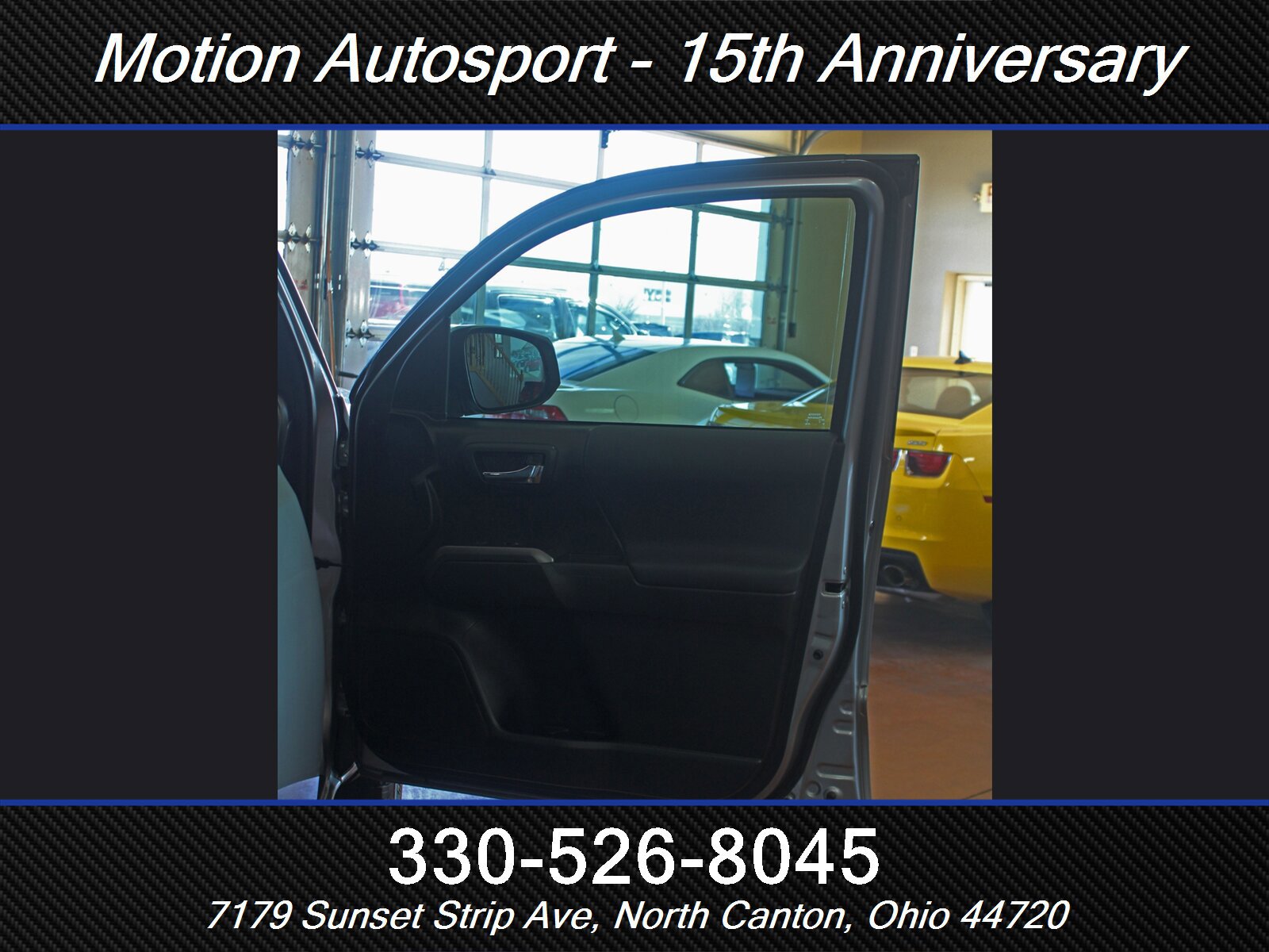 Used 2019 Toyota Tacoma TRD Off-Road AWD/4WD image 32