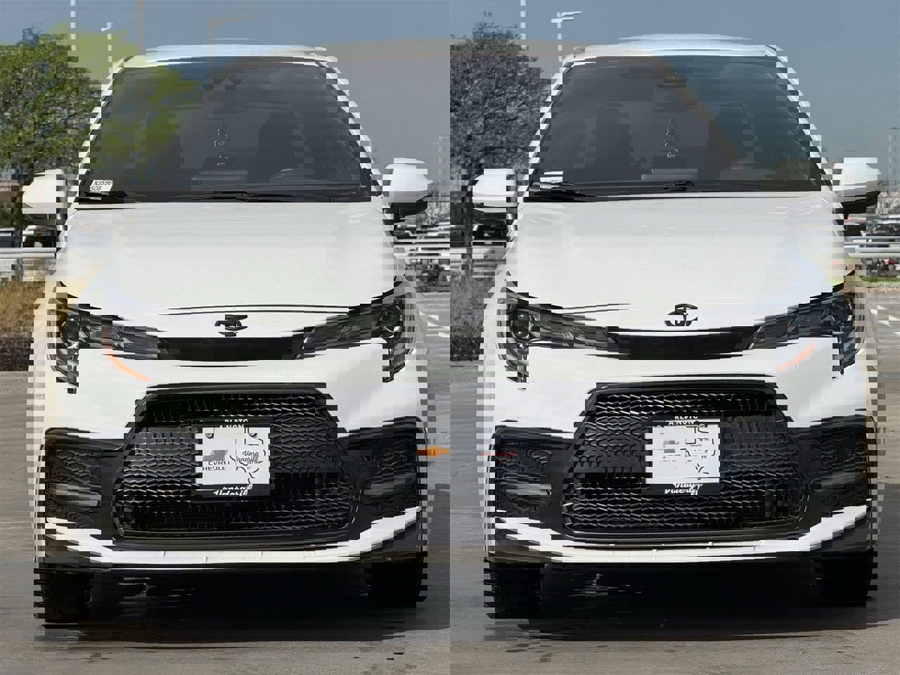 Used 2022 Toyota Corolla SE image 7