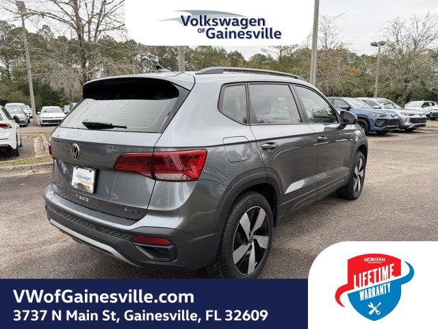Certified 2024 Volkswagen Taos S image 6