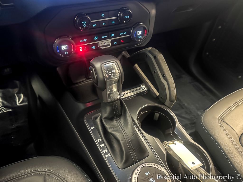 Used 2024 Ford Bronco Outer Banks image 19