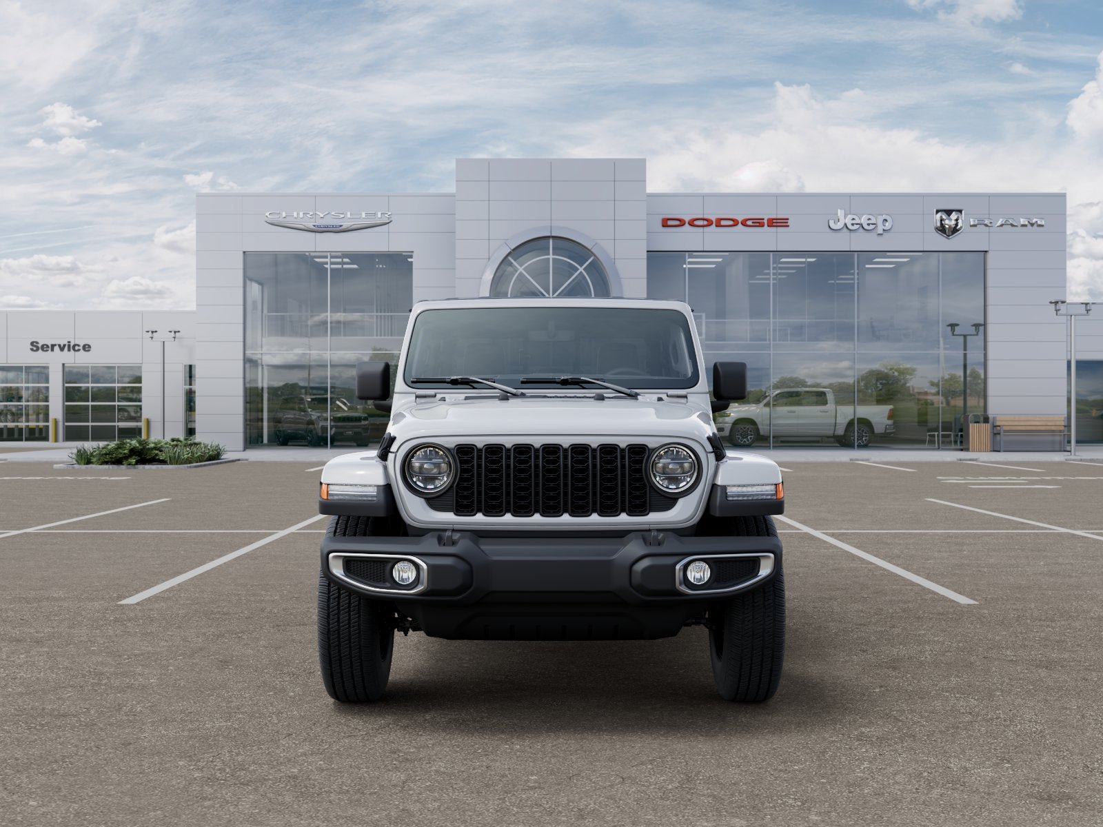 New 2026 Jeep Gladiator Sport AWD/4WD image 33