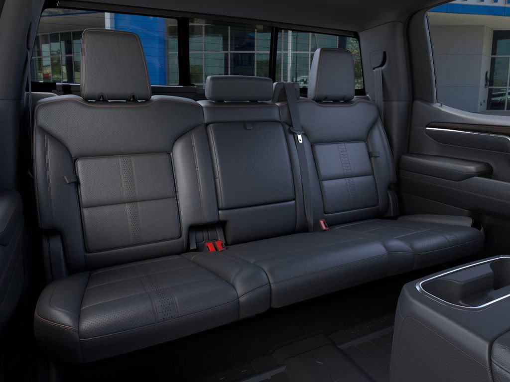 New 2026 Chevrolet Silverado 1500 High Country image 17