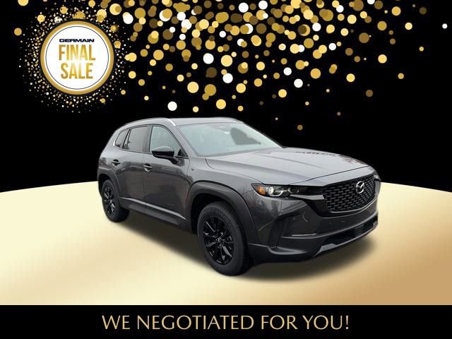 New 2026 MAZDA CX-50 AWD 2.5 S w/ Select Package image 4