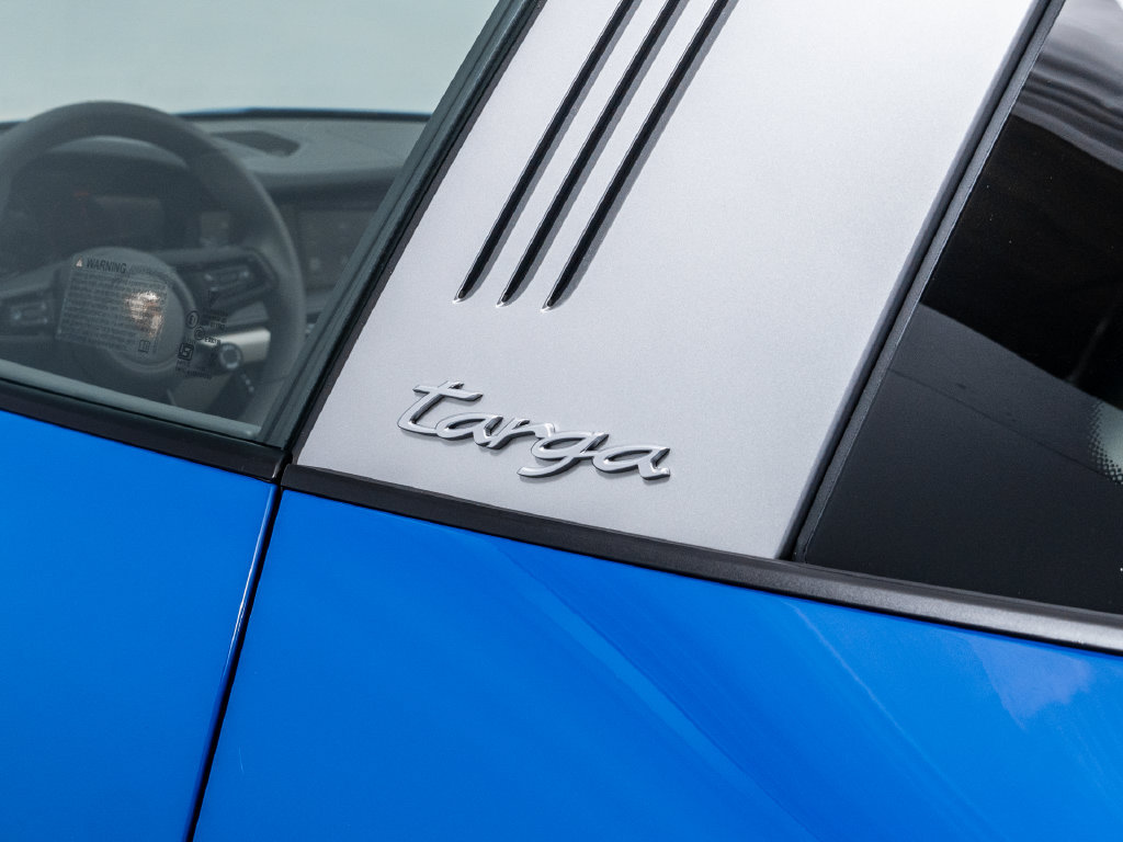 New 2026 Porsche 911 Targa 4S AWD/4WD image 14