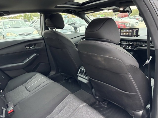Certified 2025 Honda Accord Sport image 29