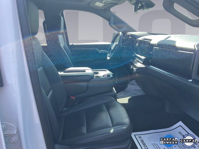 Used 2025 GMC Sierra 1500 SLT image 17
