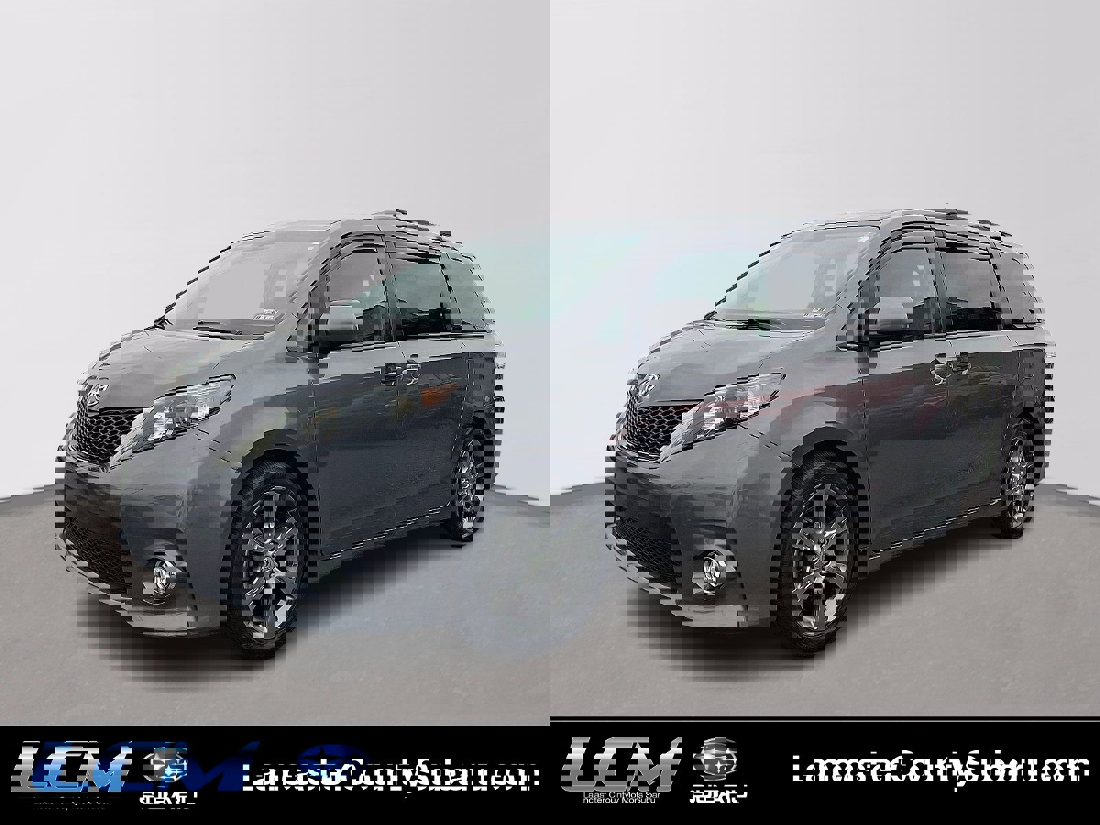 Used 2011 Toyota Sienna SE