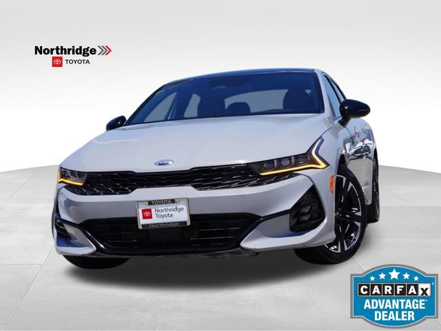 Used 2021 Kia K5 GT-Line
