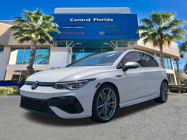 Used 2024 Volkswagen Golf R AWD/4WD image 9