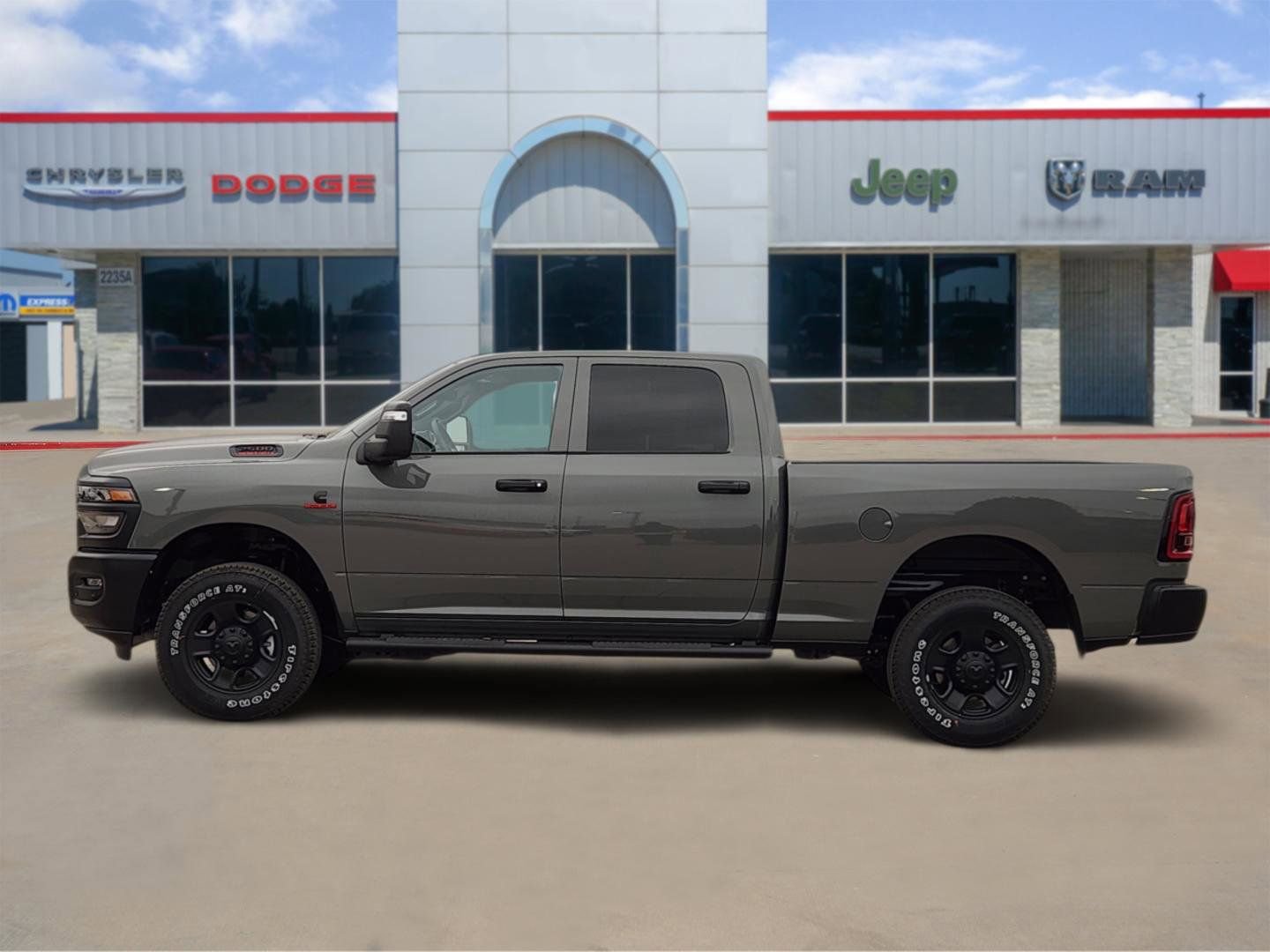New 2026 RAM 2500 Tradesman image 3