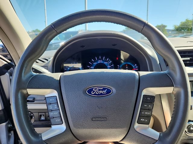 Used 2012 Ford Fusion SEL FWD image 18