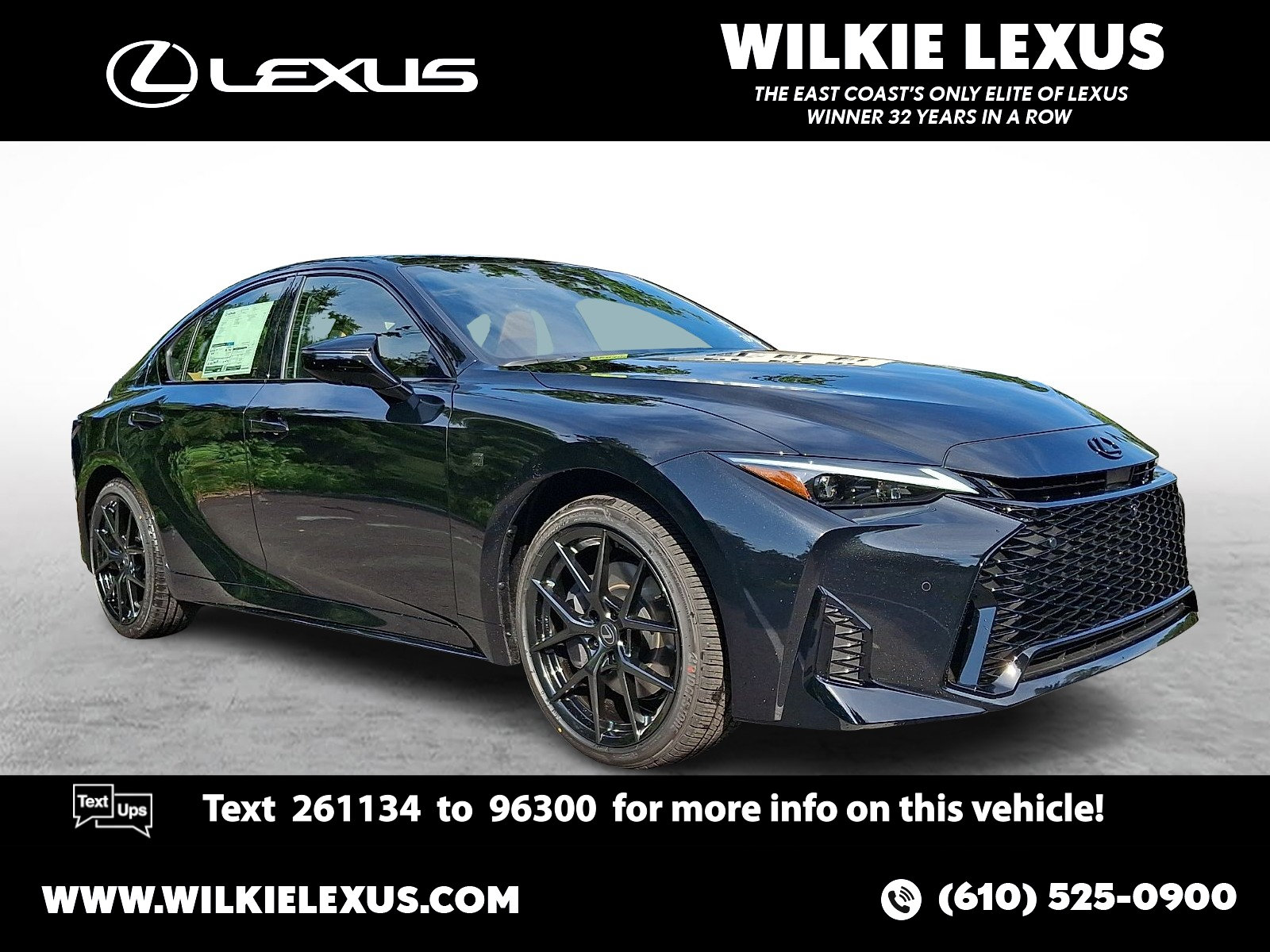 New 2026 Lexus IS 350 F Sport AWD/4WD video 1