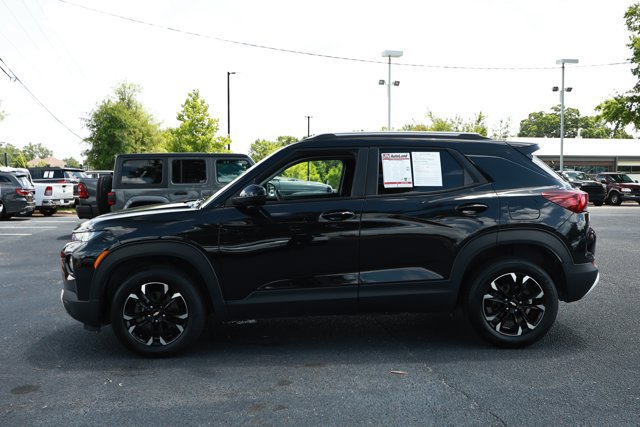 Used 2022 Chevrolet TrailBlazer LT AWD/4WD image 9