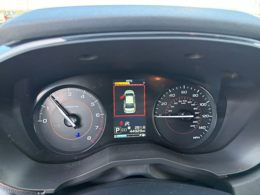 Used 2023 Subaru Crosstrek 2.0i AWD/4WD image 15