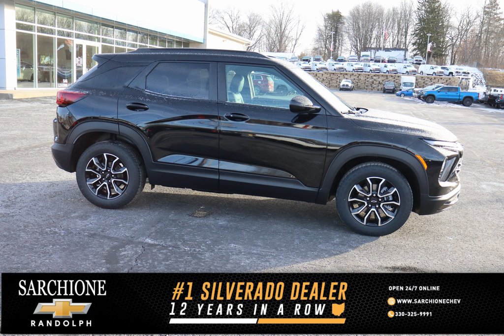 New 2026 Chevrolet TrailBlazer ACTIV w/ Convenience Package