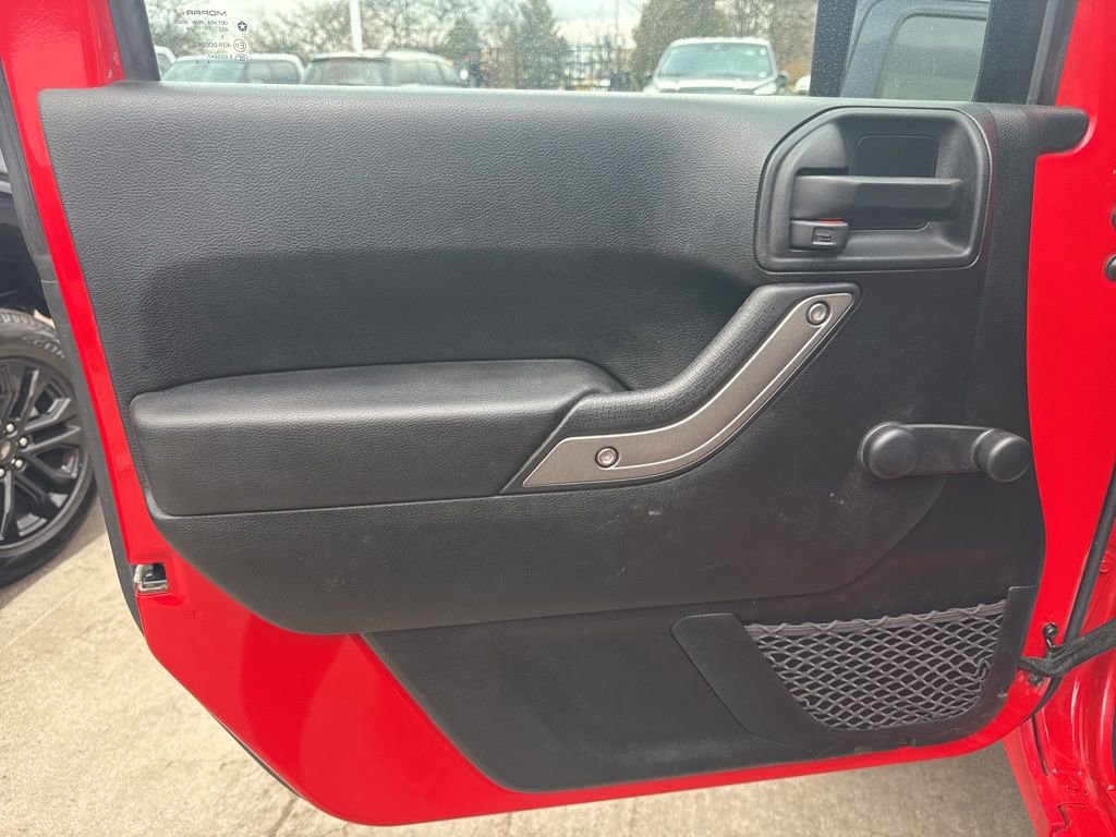 Used 2018 Jeep Wrangler Sport image 15