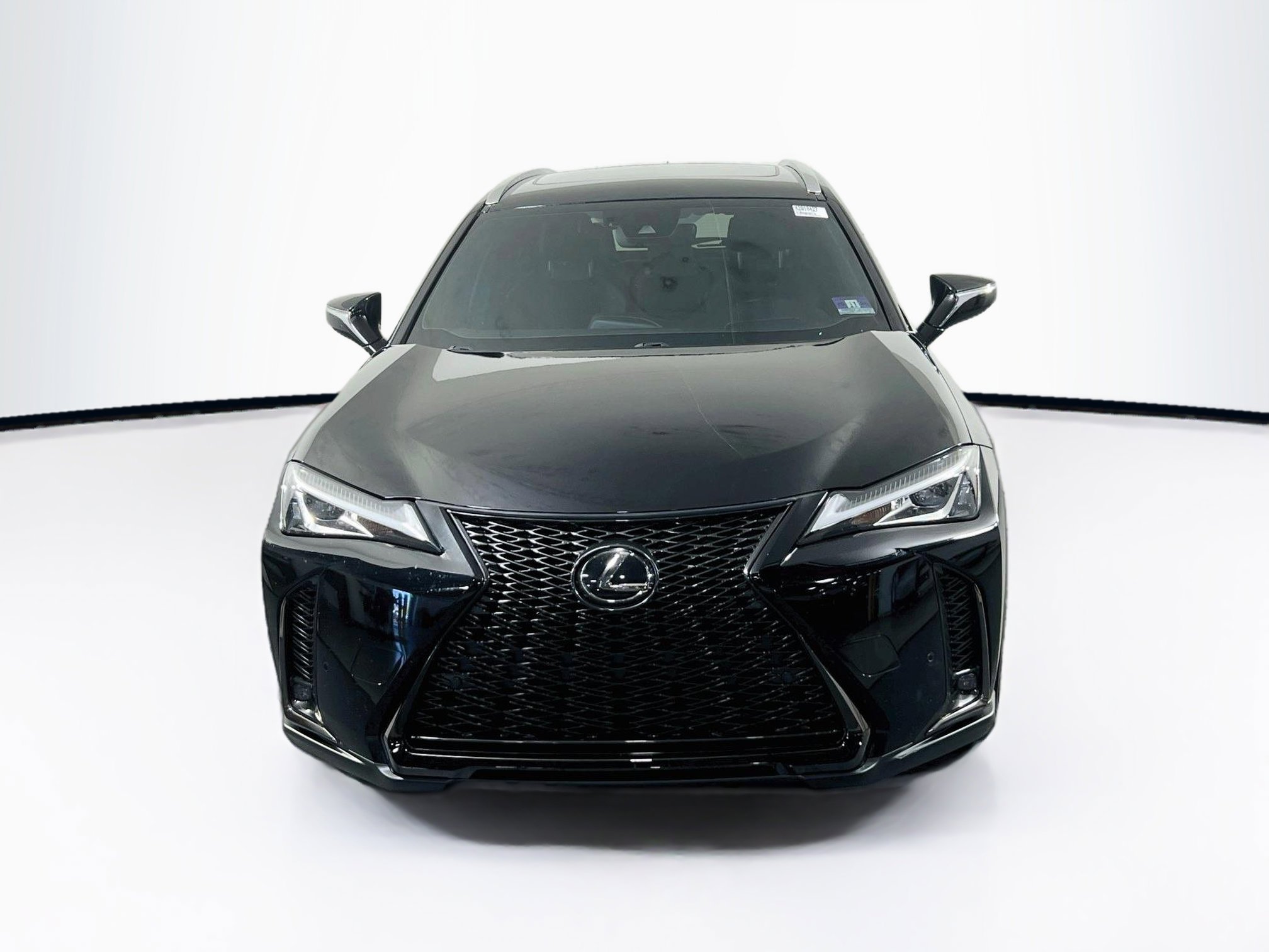 Used 2019 Lexus UX 200 F Sport w/ F Sport Premium Package FWD image 2