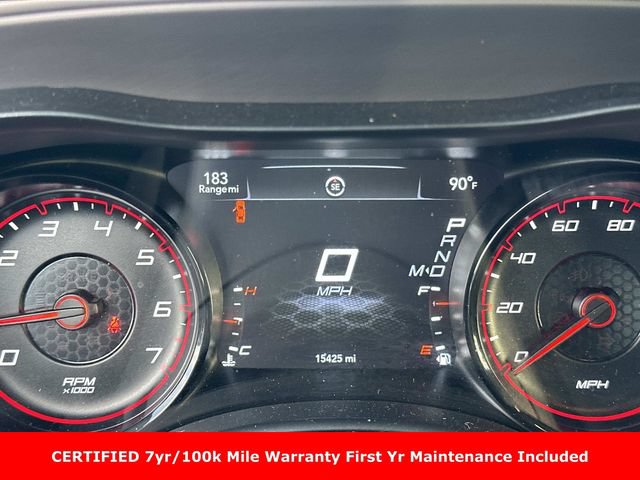 Certified 2023 Dodge Charger SXT w/ Blacktop Package AWD/4WD image 31