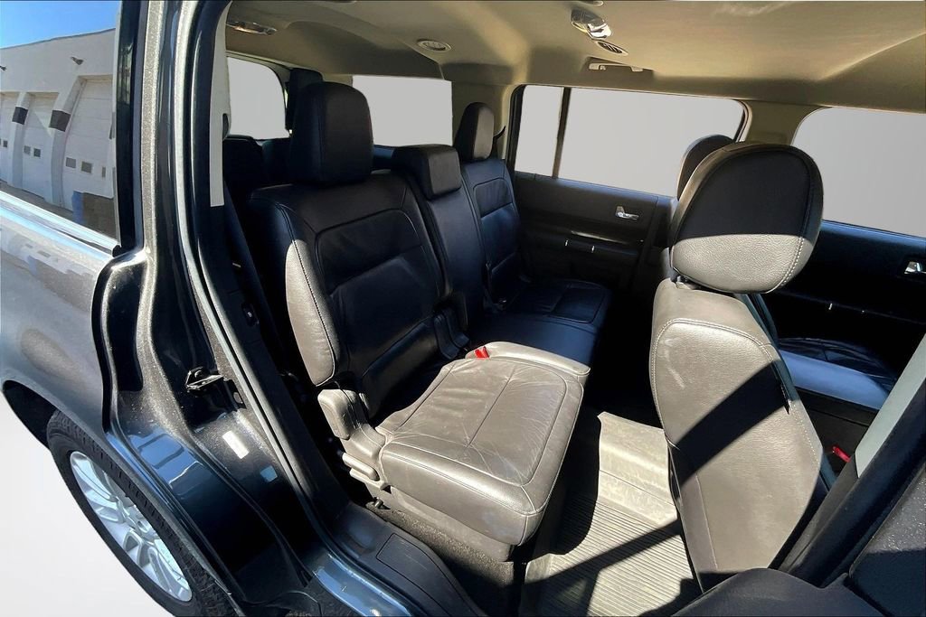 Used 2019 Ford Flex SEL w/ Equipment Group 202A image 23