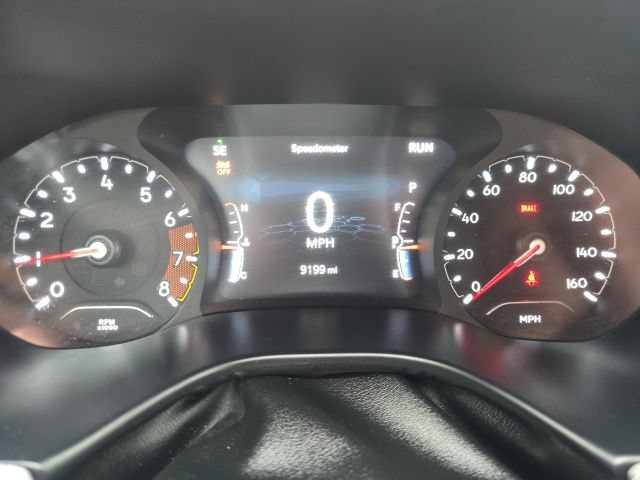 Certified 2024 Jeep Compass Latitude w/ Sun and Sound Group AWD/4WD image 13