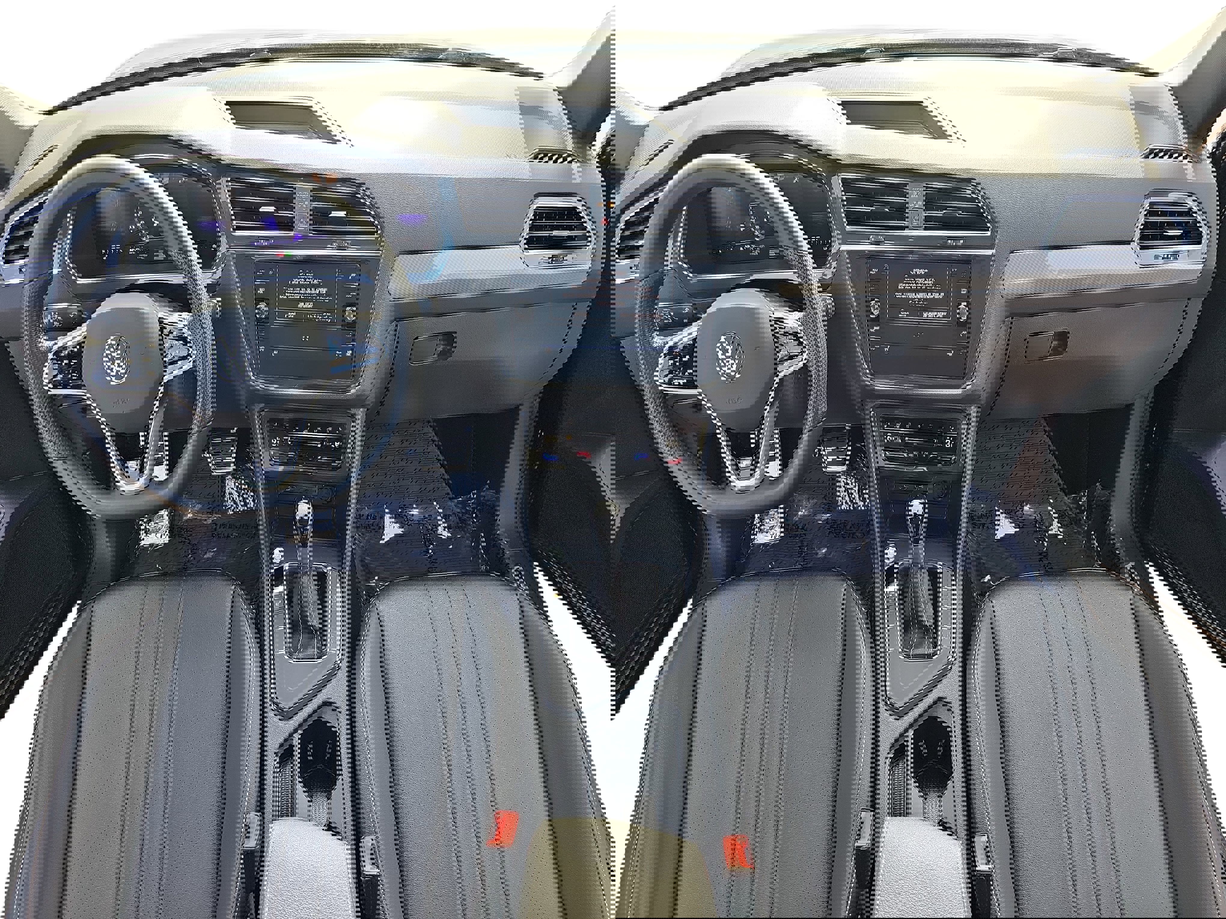 Used 2024 Volkswagen Tiguan SE R-Line image 9