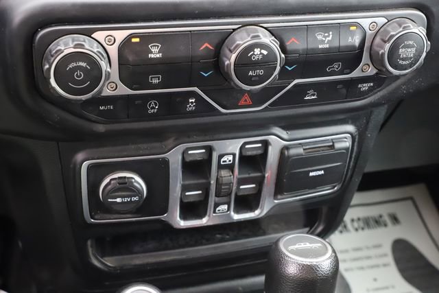 Used 2020 Jeep Gladiator Sport w/ Quick Order Package 24S image 28