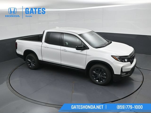 New 2026 Honda Ridgeline Sport image 44