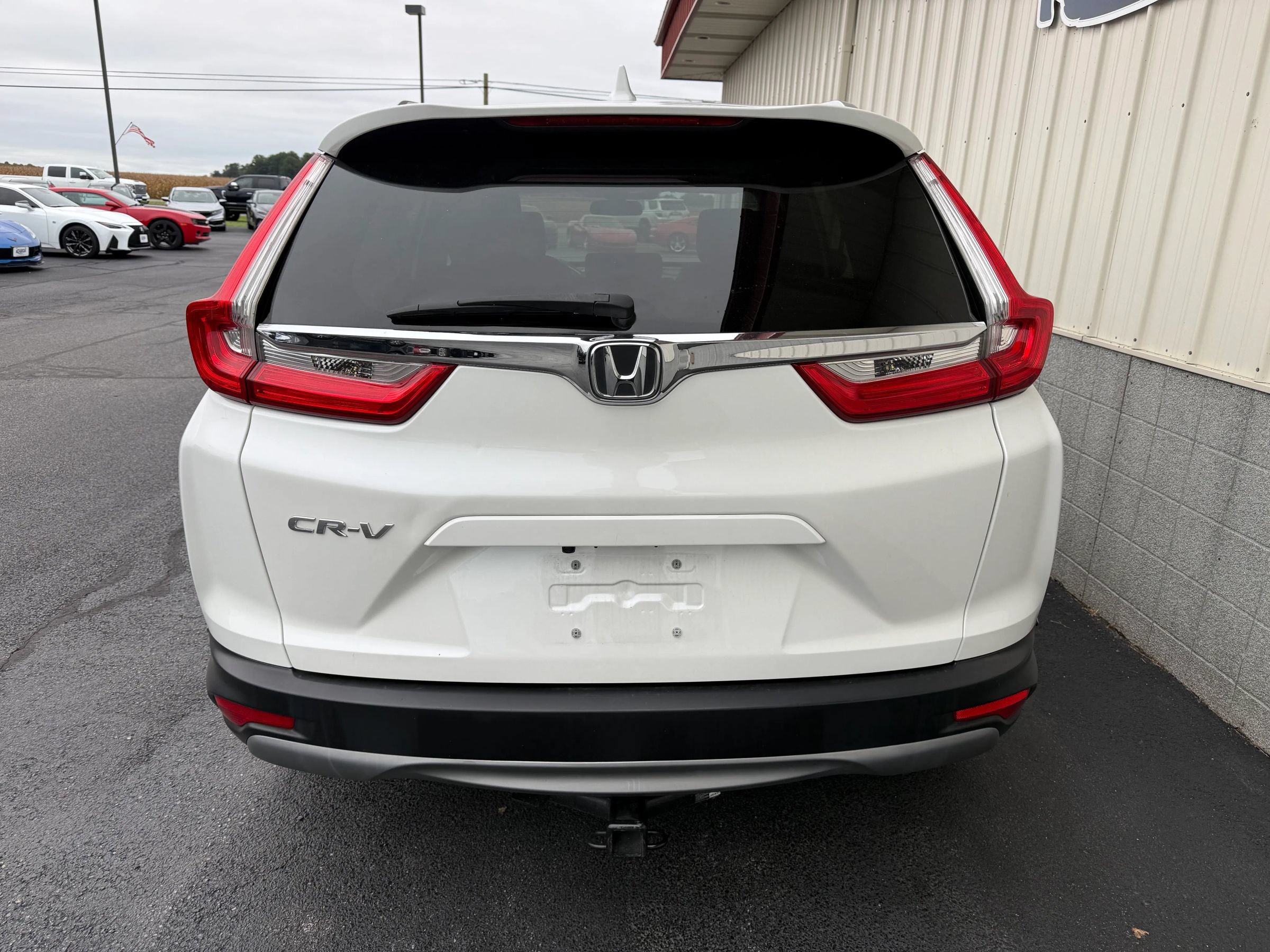 Used 2019 Honda CR-V EX image 5
