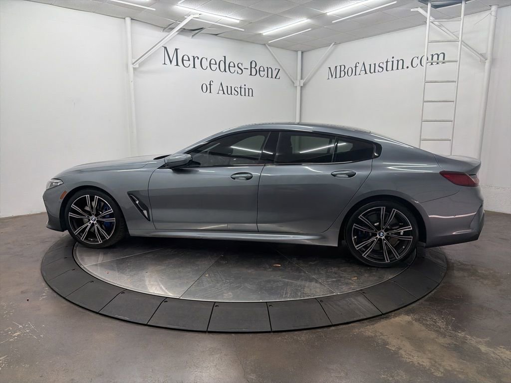 Used 2022 BMW 840i Gran Coupe image 4