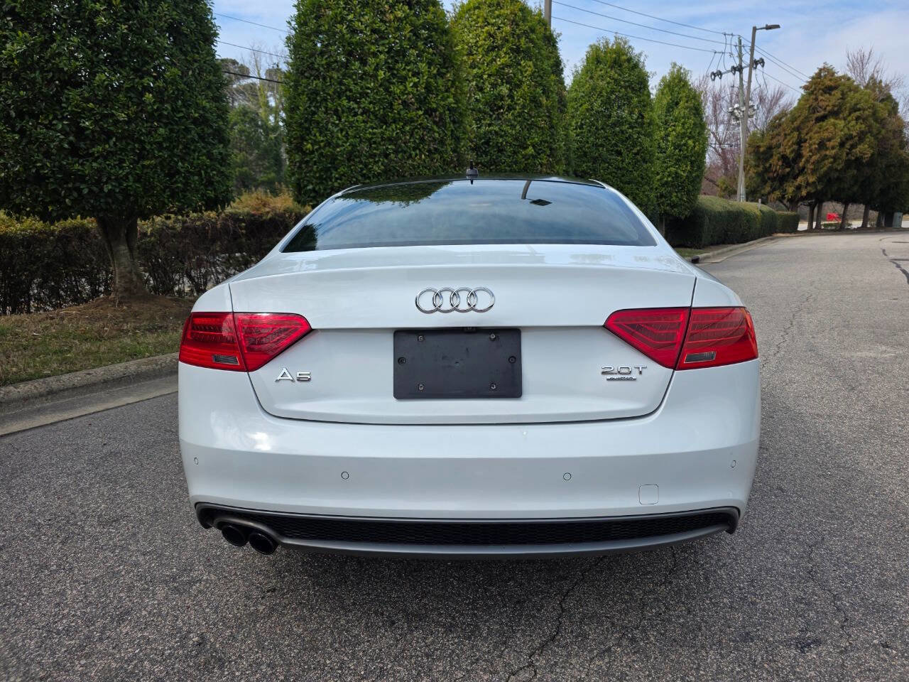 Used 2013 Audi A5 2.0T Prestige image 4