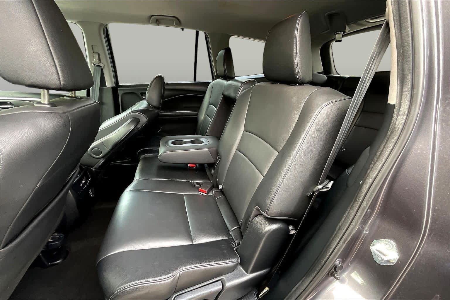 Used 2022 Honda Pilot EX-L image 20