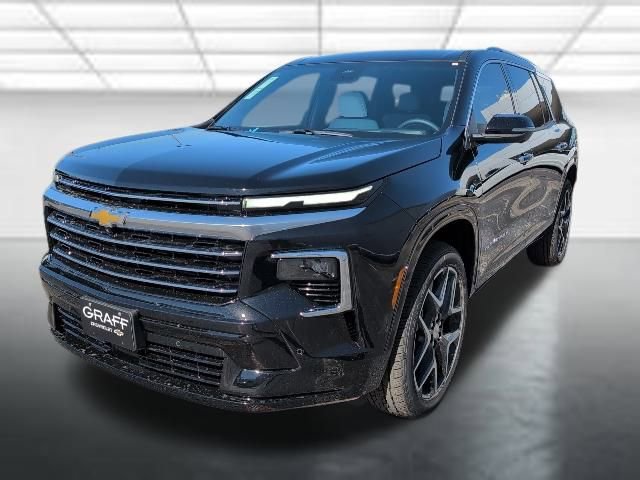 New 2026 Chevrolet Traverse High Country w/ LPO, Floor Liner Package image 34