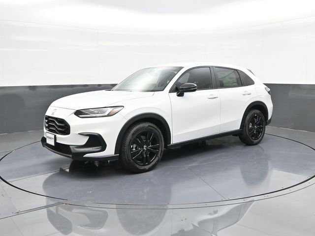 New 2027 Honda HR-V Sport image 27
