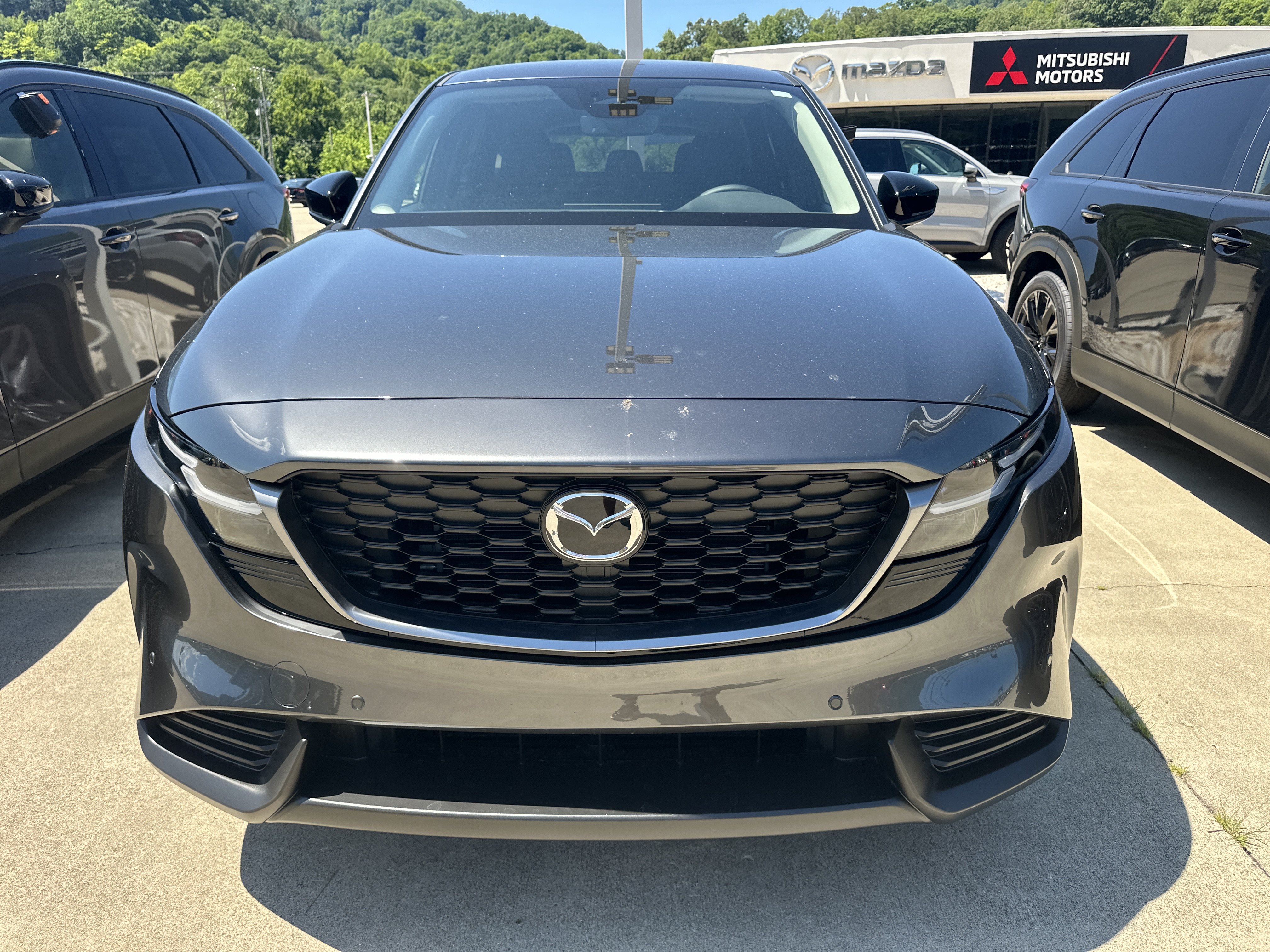 New 2026 MAZDA CX-5 Select AWD/4WD image 7