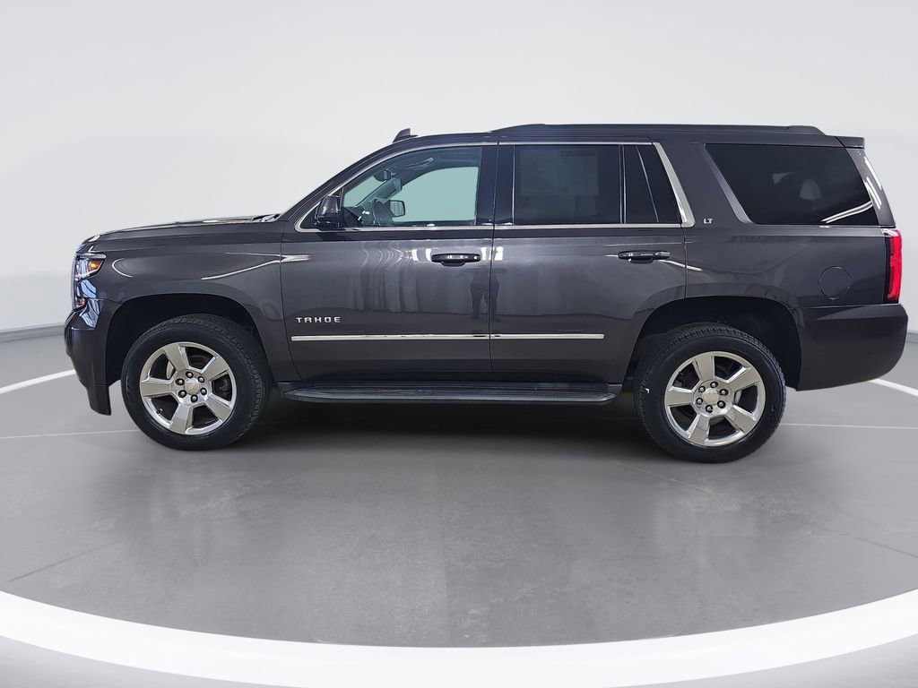 Certified 2017 Chevrolet Tahoe LT AWD/4WD image 7