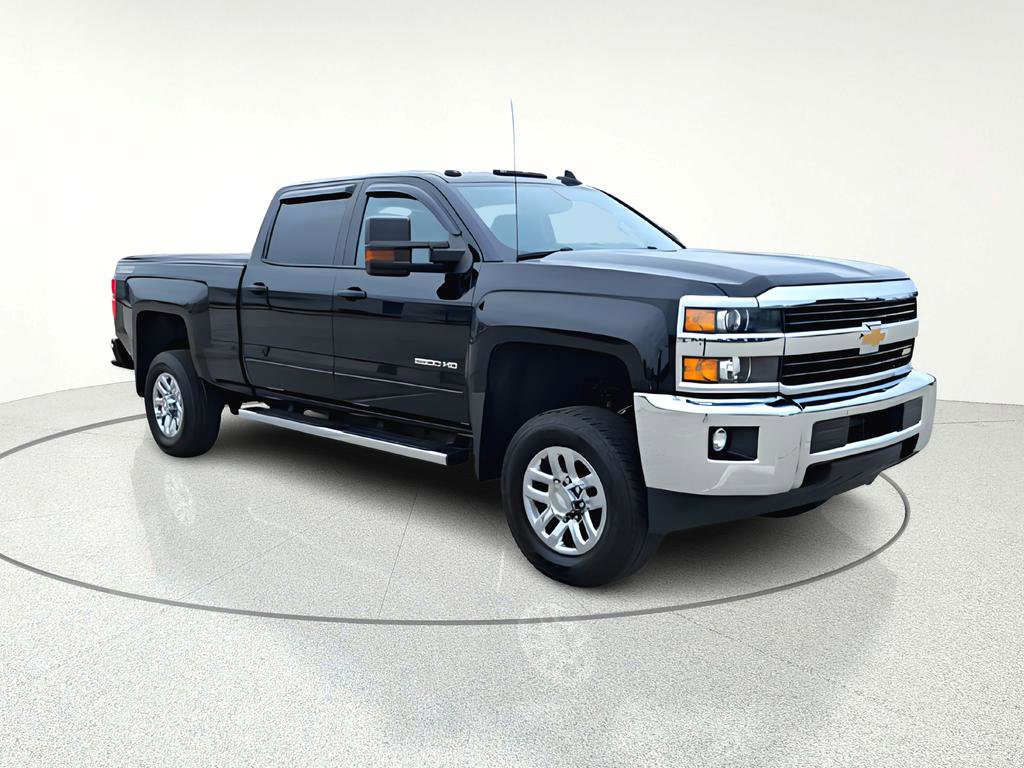 Used 2017 Chevrolet Silverado 2500 LT w/ All Star Edition image 2