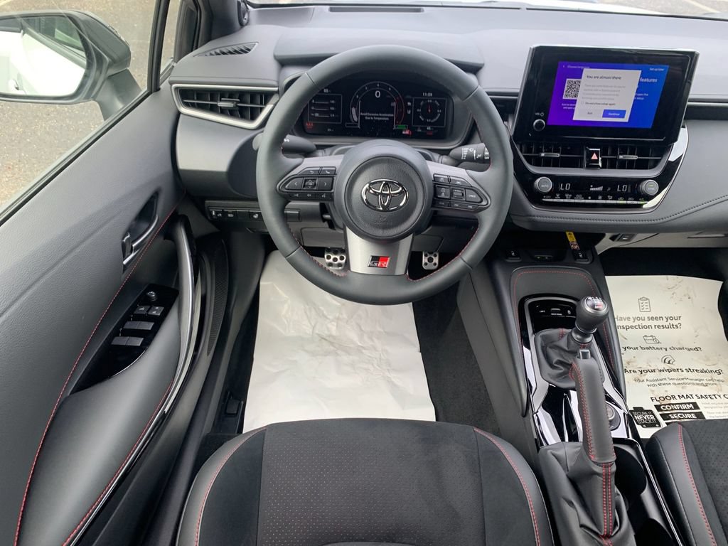 New 2026 Toyota Corolla GR AWD/4WD image 16