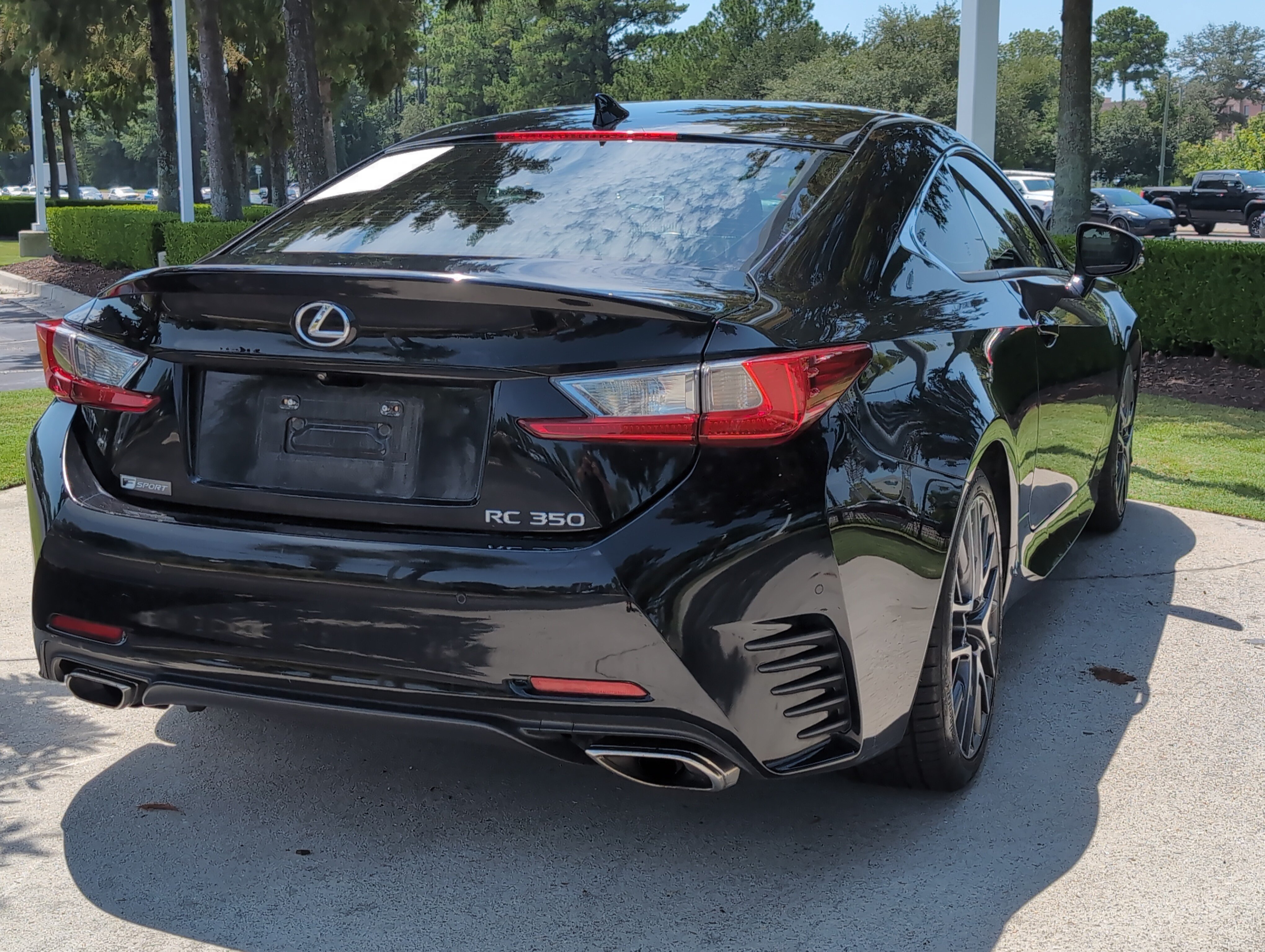 Used 2016 Lexus RC 350 RWD image 10
