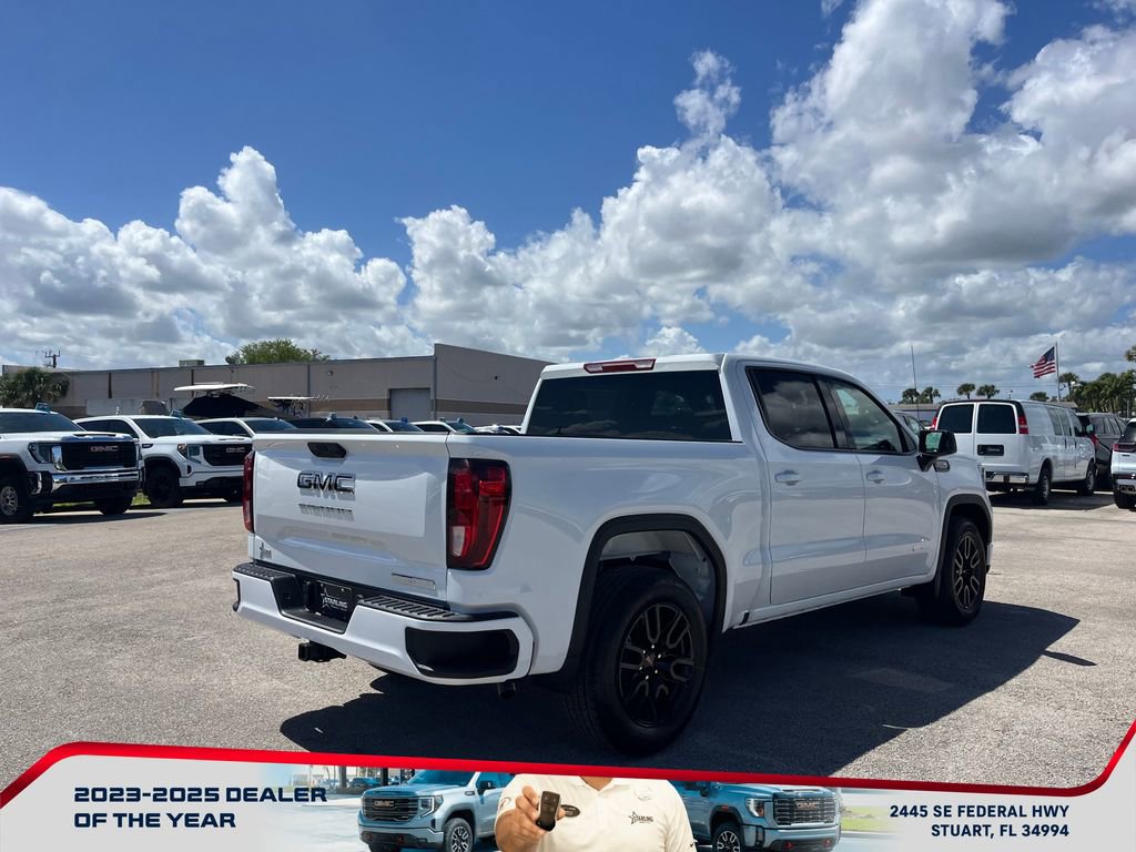 New 2026 GMC Sierra 1500 Elevation RWD image 7