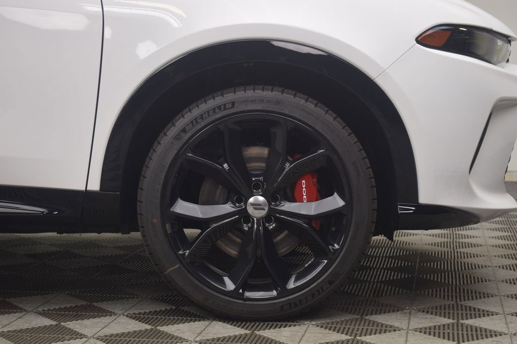 New 2025 Dodge Hornet R/T image 7