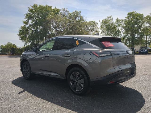 Certified 2025 Nissan Murano SL image 6