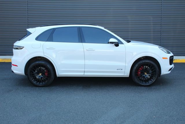 Certified 2023 Porsche Cayenne GTS image 9