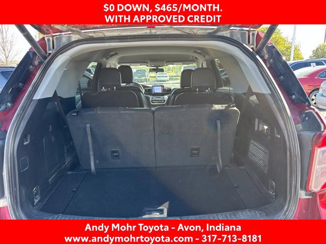 Used 2020 Ford Explorer XLT w/ Equipment Group 202A AWD/4WD image 24