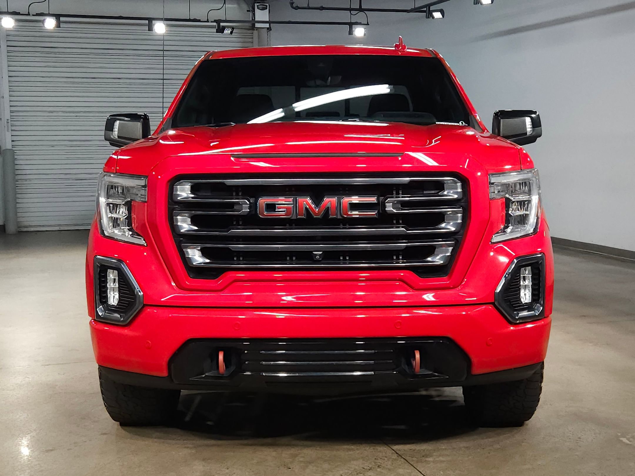 Used 2021 GMC Sierra 1500 AT4 w/ AT4 Value Package image 2