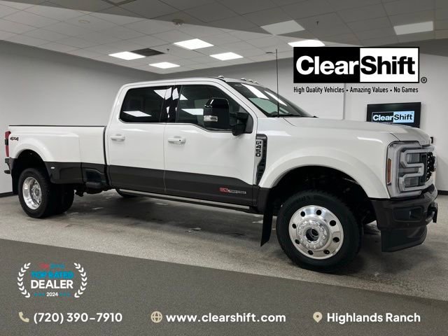 Used 2025 Ford F450 King Ranch