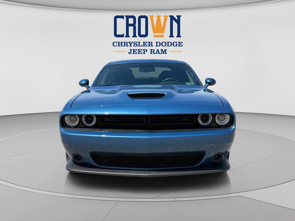 Used 2023 Dodge Challenger GT w/ Blacktop Package AWD/4WD image 8