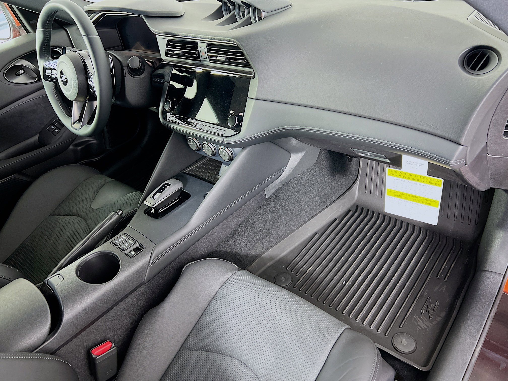 New 2024 Nissan Z Performance w/ Heritage Edition image 22