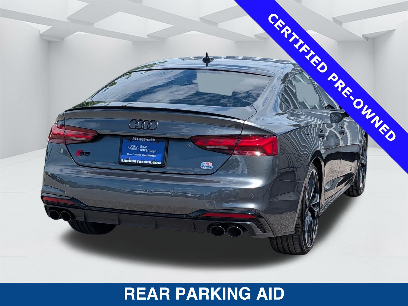 Used 2024 Audi S5 Premium Plus AWD/4WD image 5