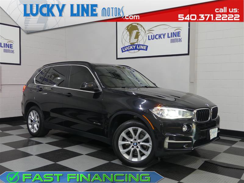 Used 2016 BMW X5 xDrive35i image 1