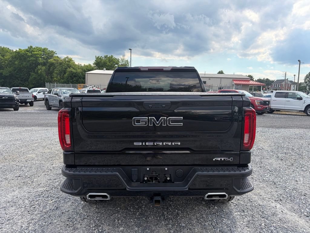 Used 2023 GMC Sierra 1500 AT4 AWD/4WD image 9